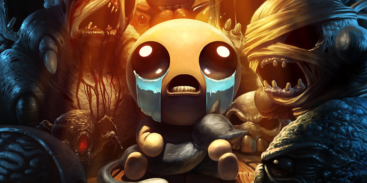 the binding of isaac repentance ps4
