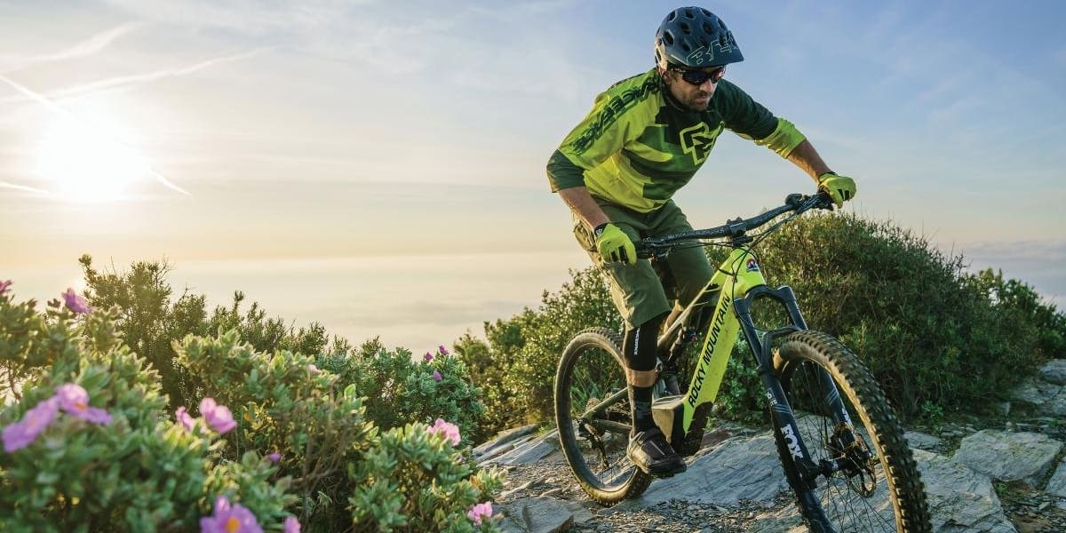 Rocky mountain 2025 electric mountain bike