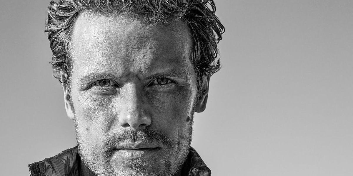Sam Heughan Rallies Outlander Fans To Change The World