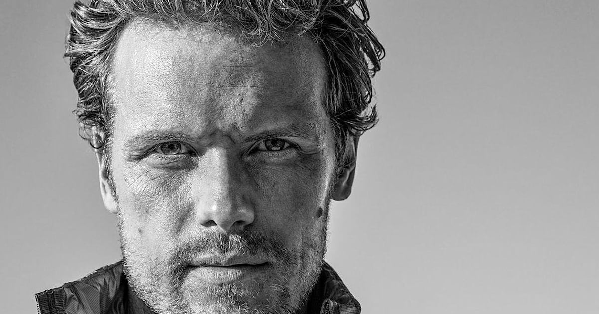 Sam Heughan Rallies Outlander Fans to Change the World