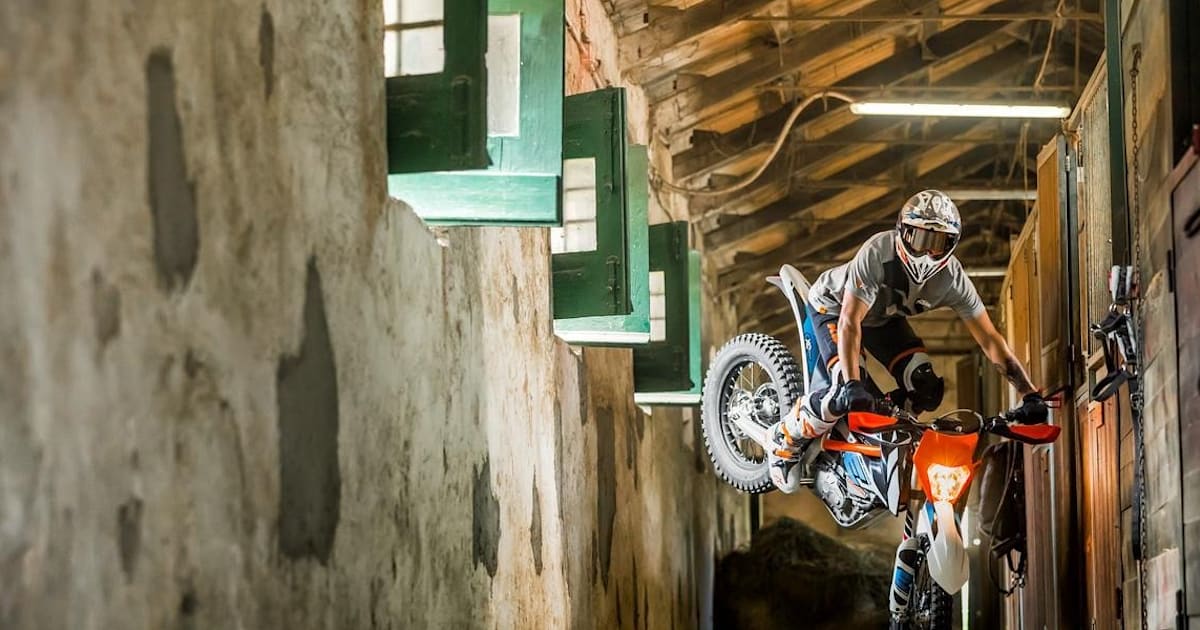 Picture of KTM Freeride | Selling a KTM Freeride 350 parts - Facebook