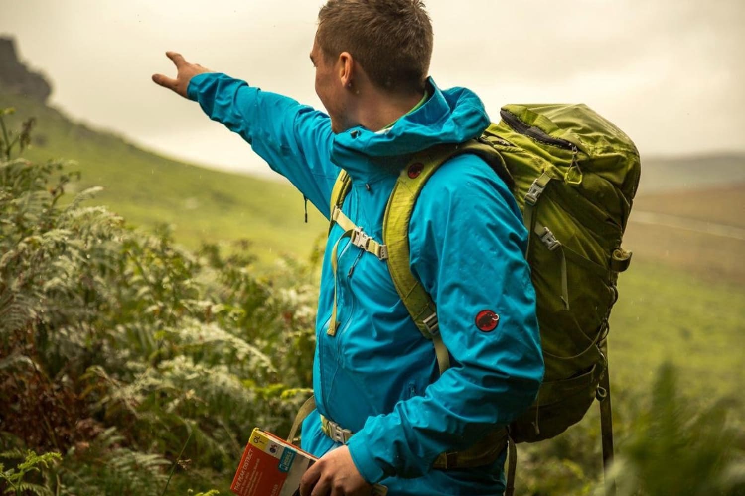 Wetweather gear The best kit for adventure