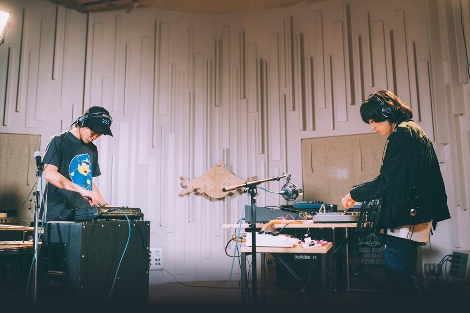 即興セッション One Time With オカモトレイジ オカモトズ 山田みどり ザ ハッチ レッドブル