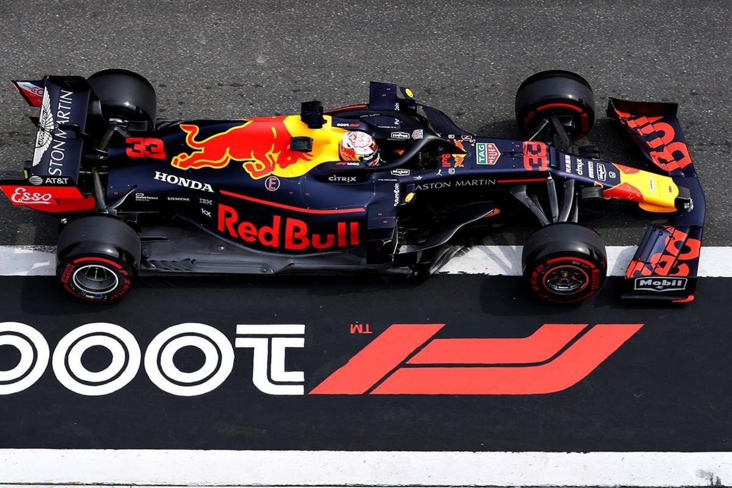 1000 Gran Premi F1 Record E Statistiche Della Formula 1