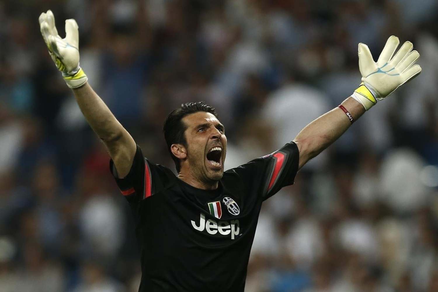 Los momentos en los que Buffon forjó su leyenda