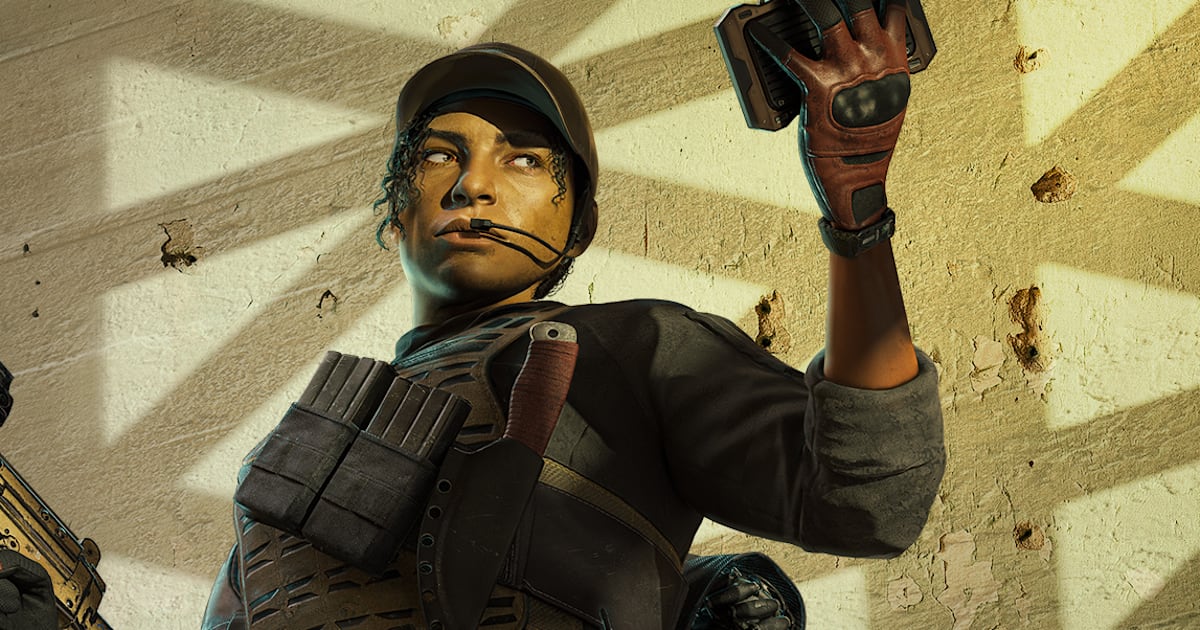 Rainbow Six Siege Update Commanding Force >> Alle Infos