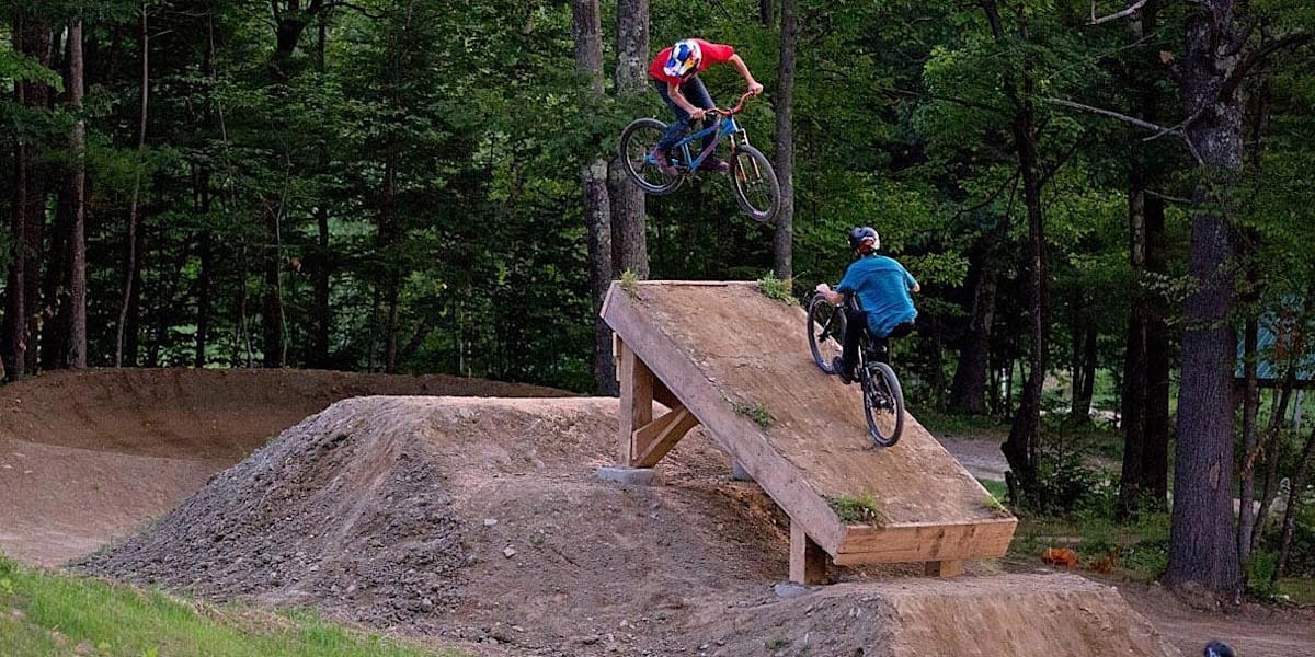 Jump pack mtb 2025
