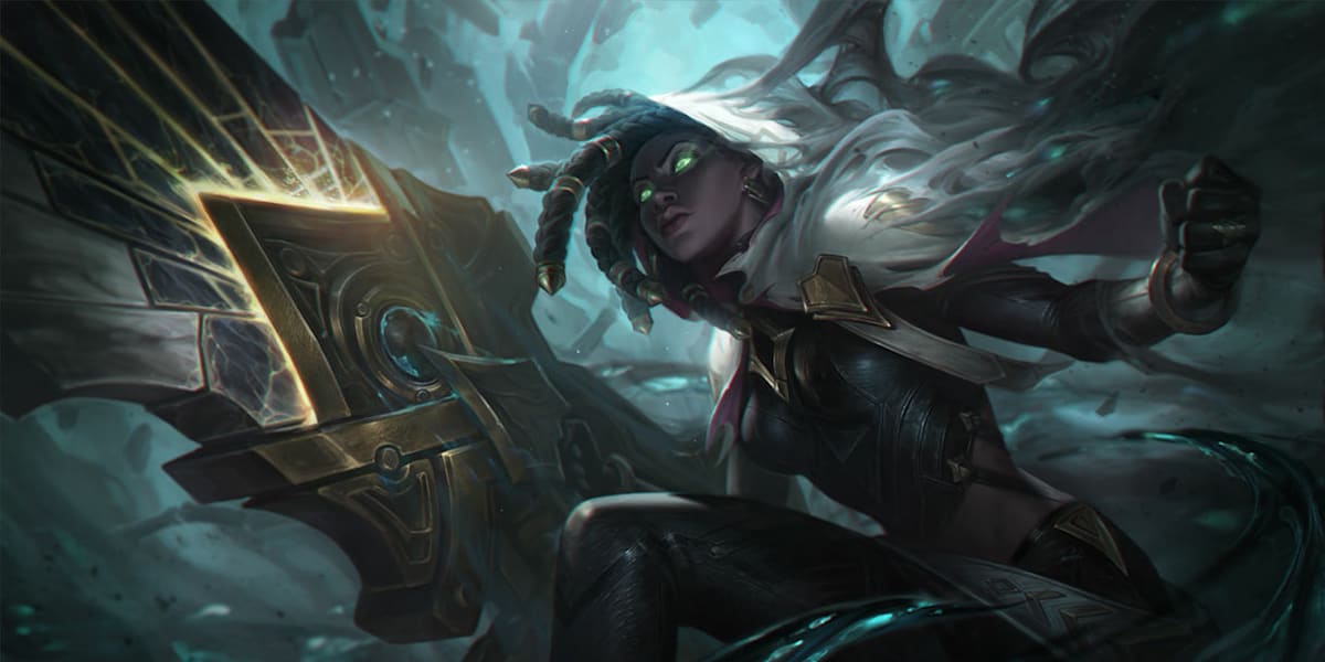 Wszystkie Postacie Z League Of Legends Najlepsze postacie League of Legends