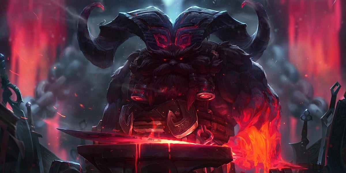 LoL Best Top Laners Tier List of Top Lane Champions