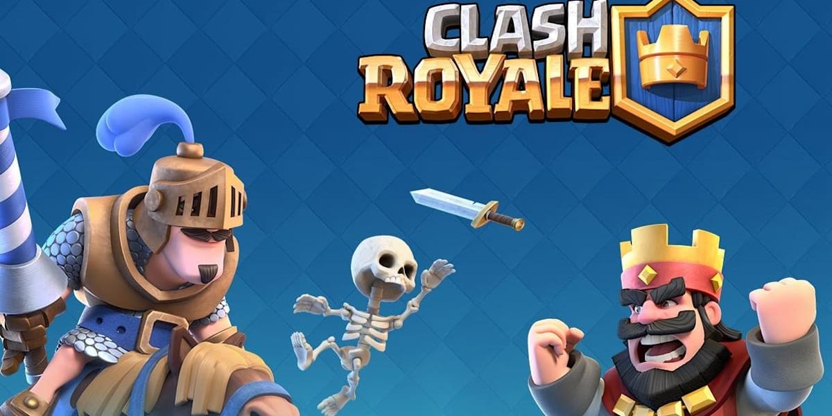 THESE ARE THE TOP 5 Decks in CLASH ROYALE! Ranking Best Decks