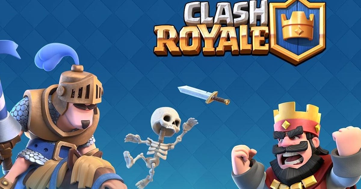 Clash royale youtuber sales
