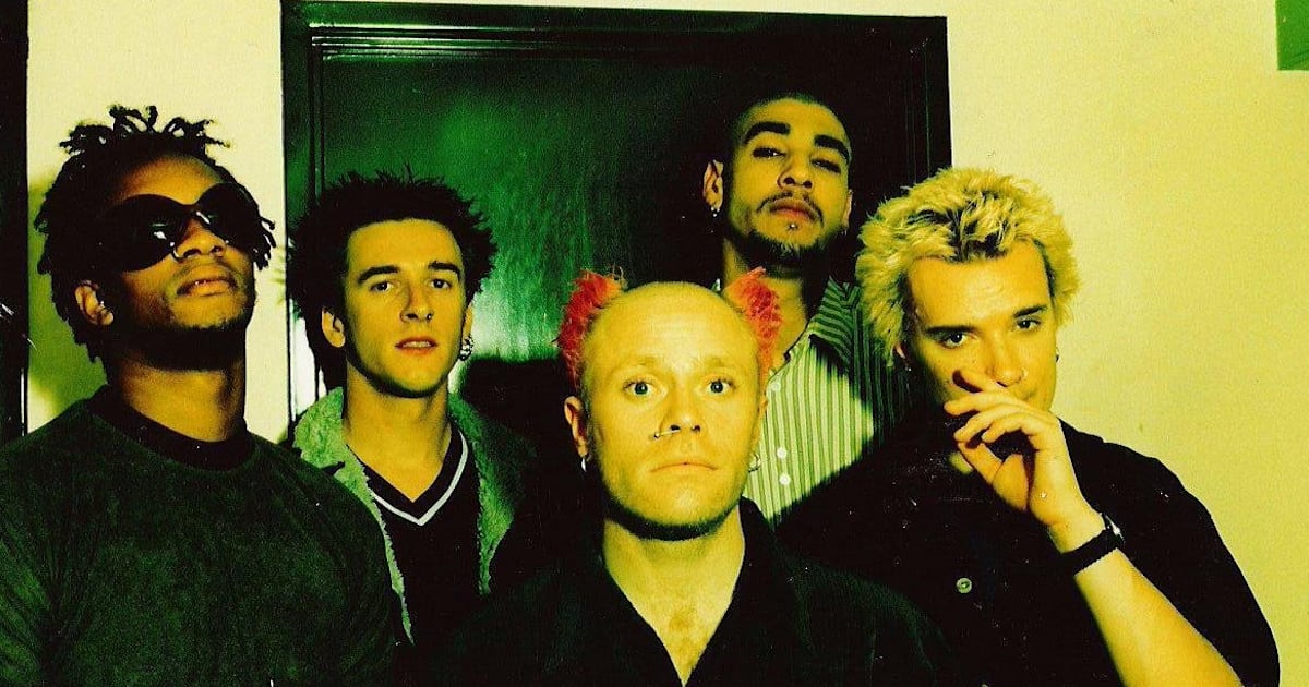 The Prodigy: 20 years of The Fat Of The Land