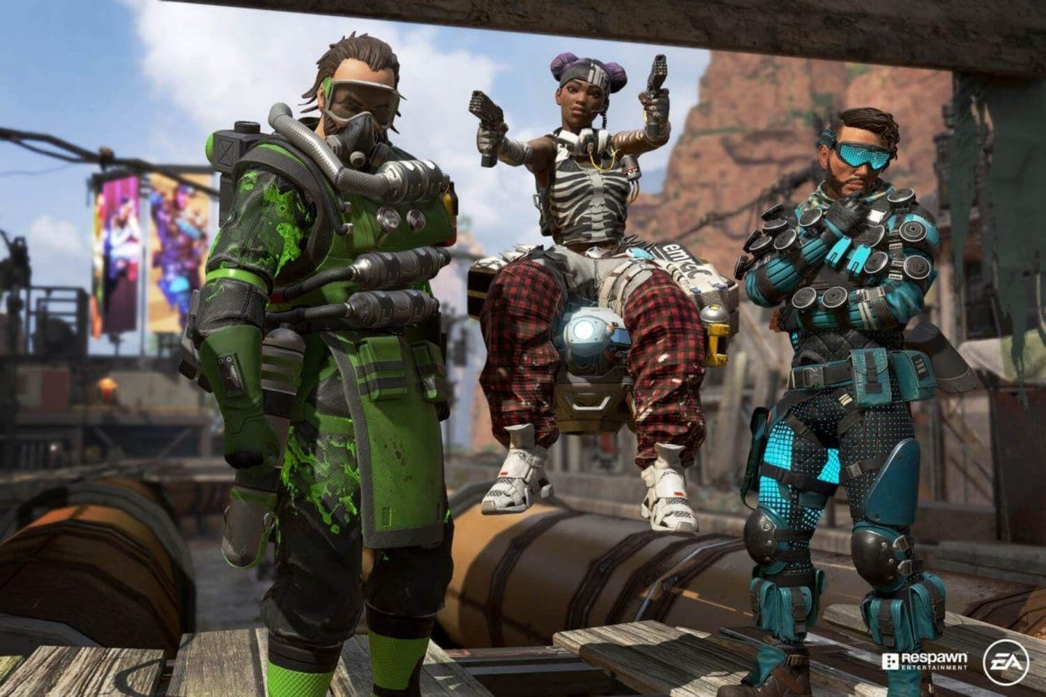 Apex Legends クラス別最強武器とその使い方 エイペックス レジェンズ 攻略