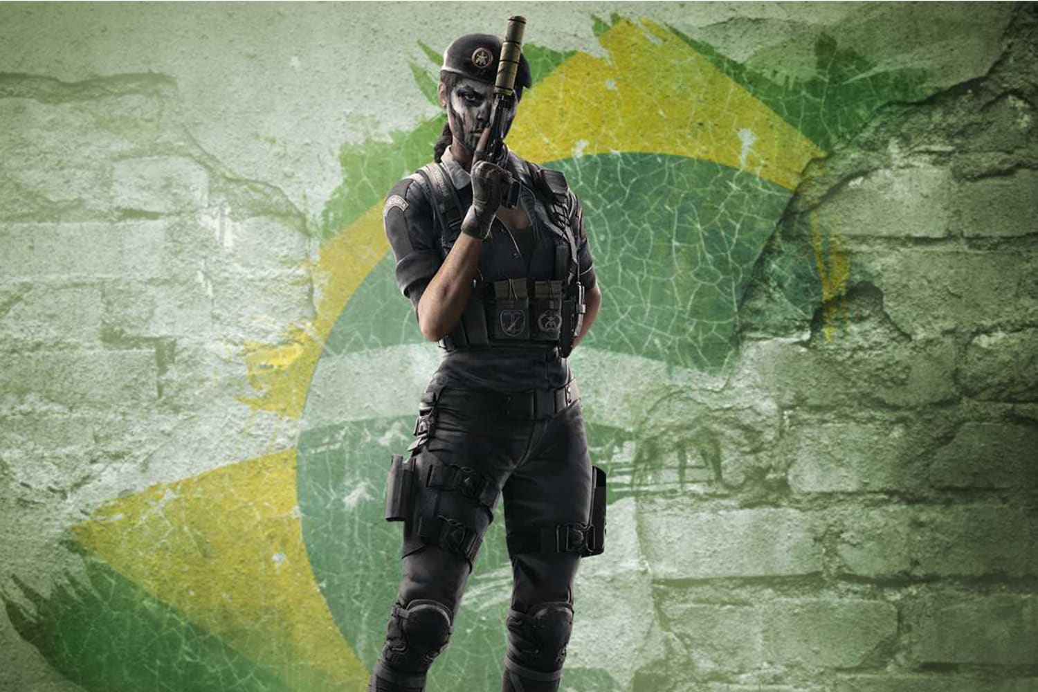 Rainbow Six Siege Caveira Guide Master The Operator