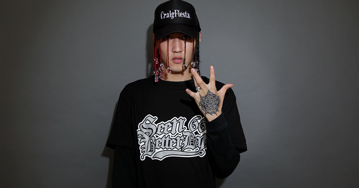 洋楽 G-RAP BIG RED REAL TALK 817p54i1YUL.jpg