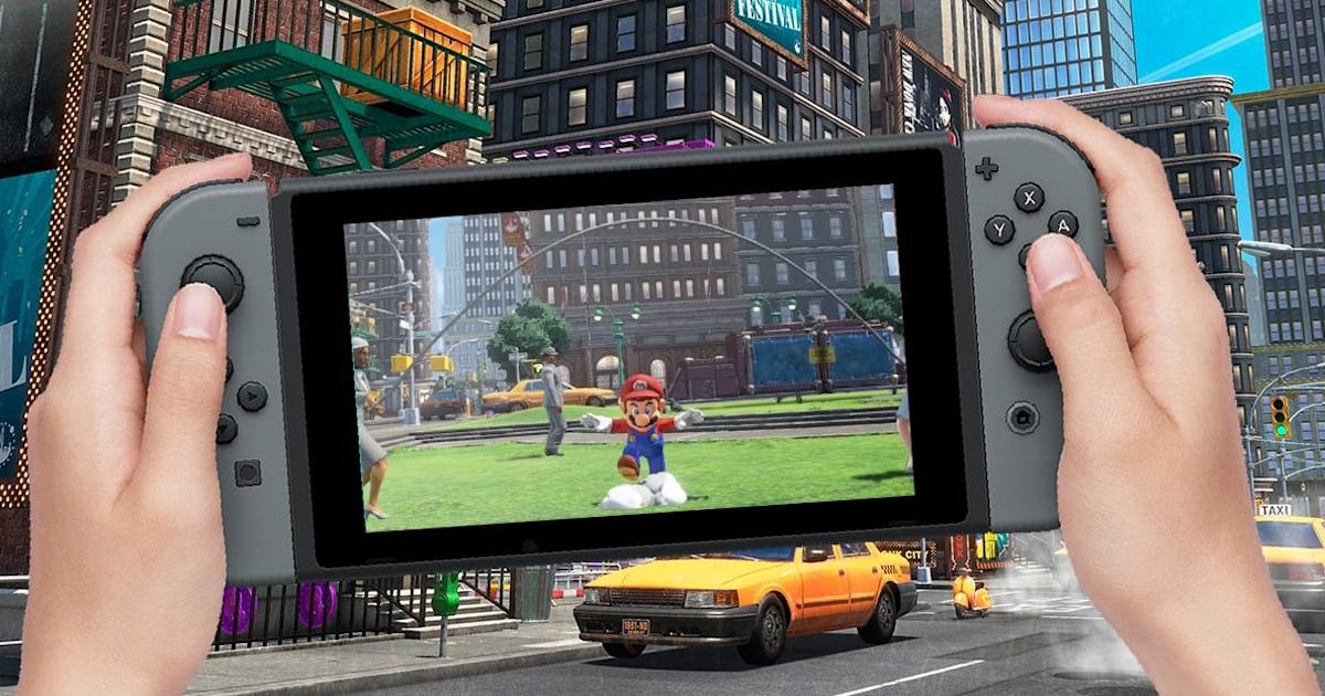 Super Mario Odyssey: How to beat jump rope challenge