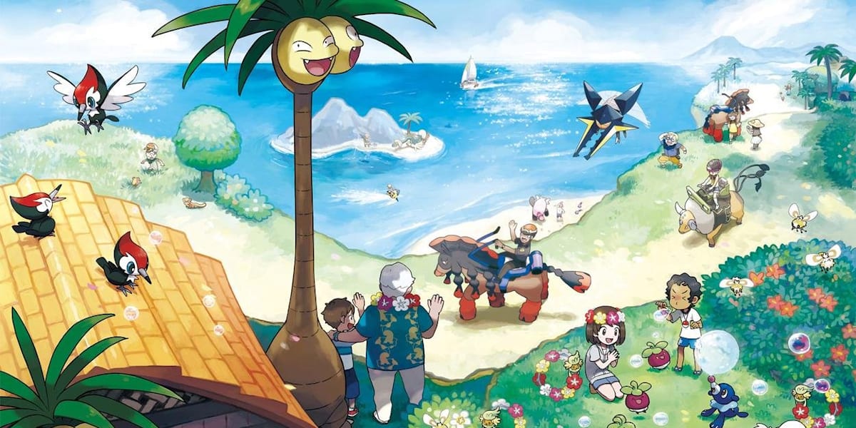 10 Titles Game Freak Made That Are Not Pokémon