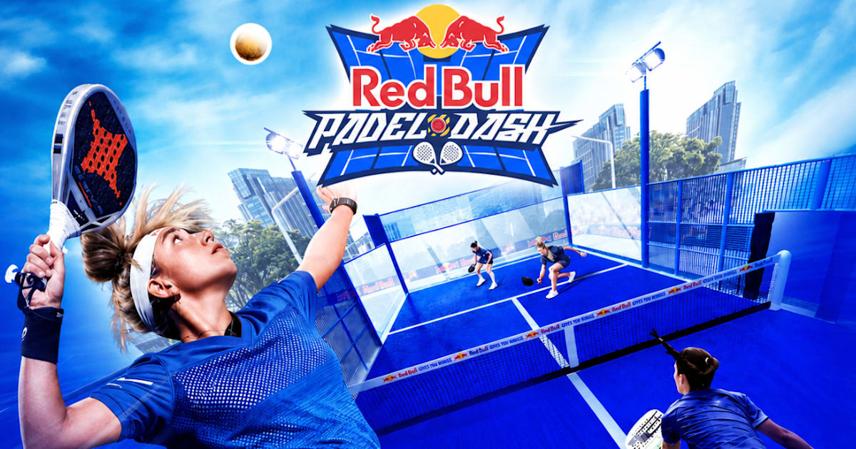 Red Bull Padel Dash World Final 2026: Event info