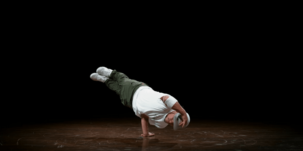 BBoy RoxRite takes you on an epic journey to 100 wins