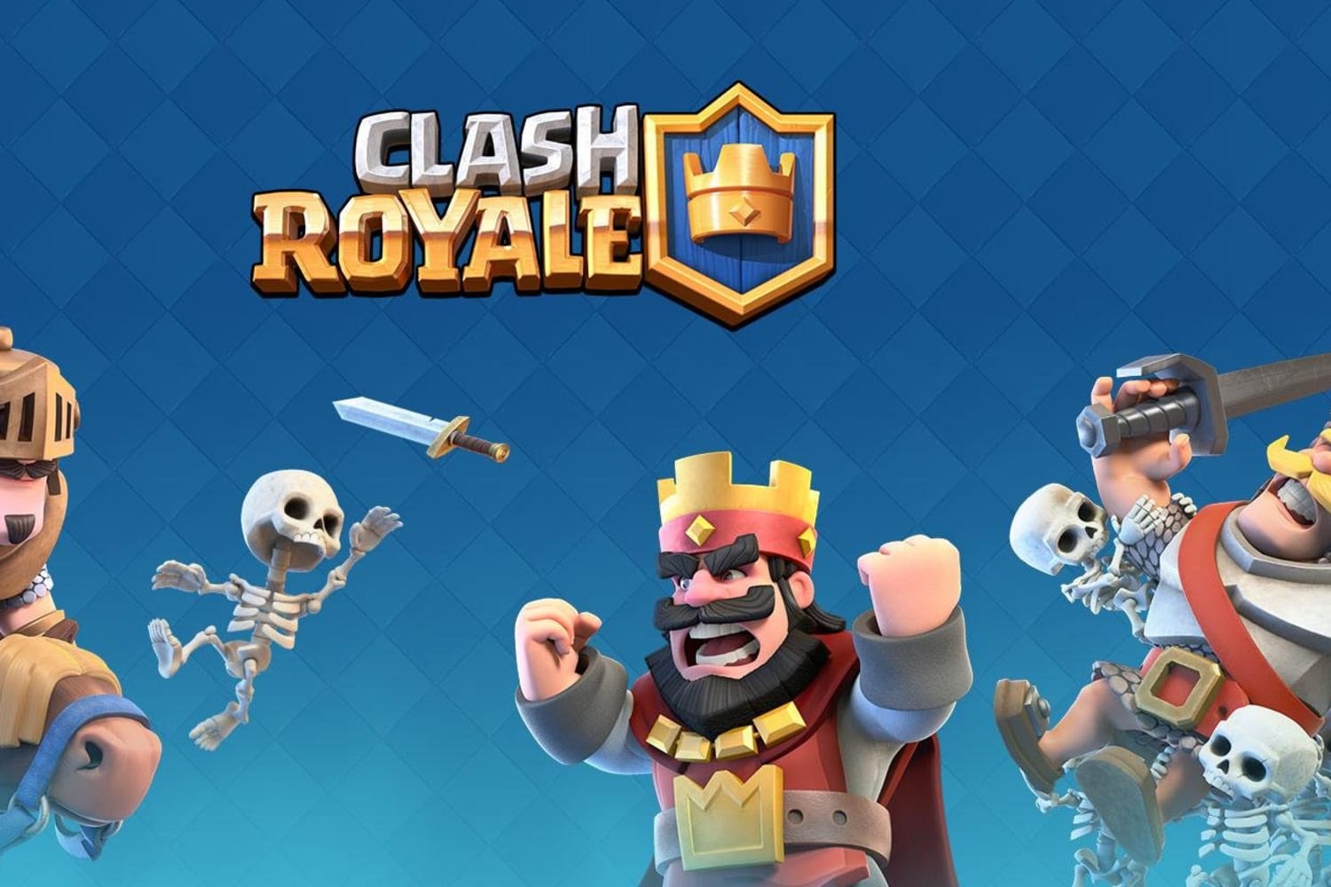 i mazzi di clash royale per vincere in arena 1 2 e 3