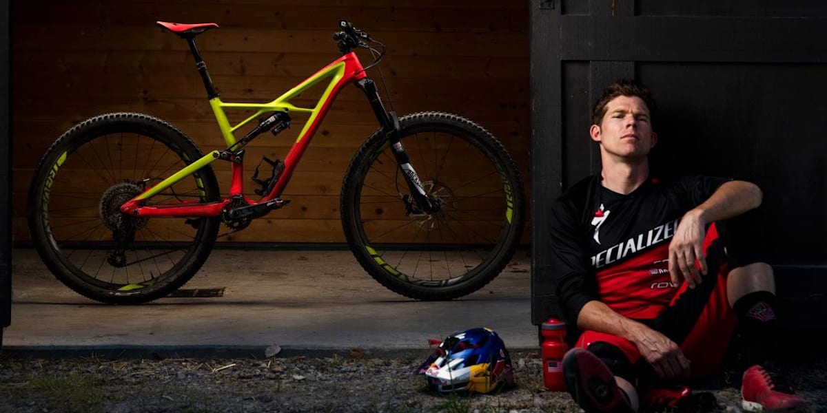 Curtis keene bike clearance