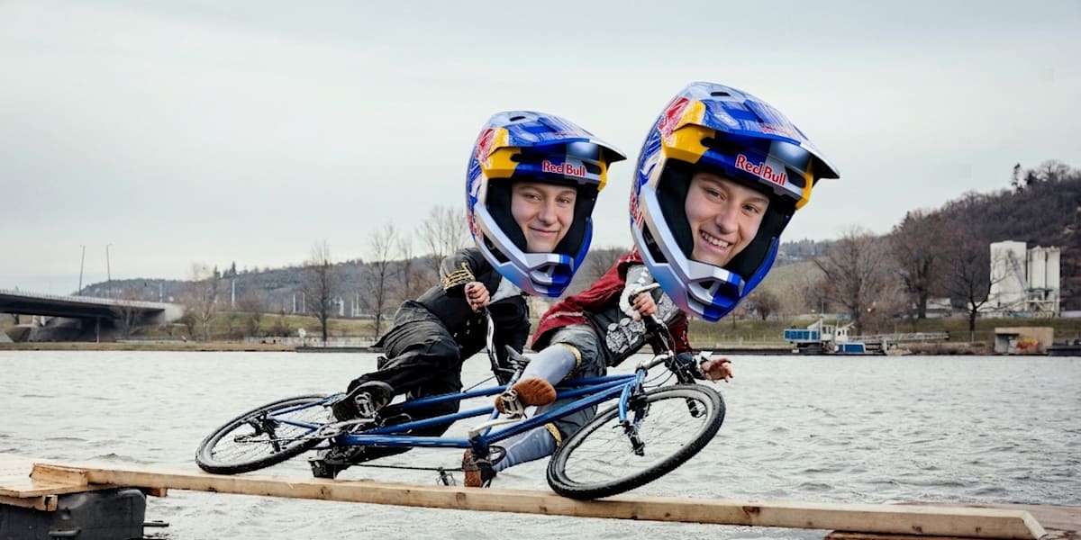 Tipy a triky ako zvládnuť Red Bull Tandem Splash v Košiciach