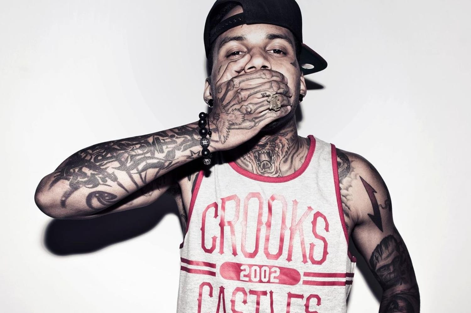 Kid Ink Taille , Kid Ink – SSMSR
