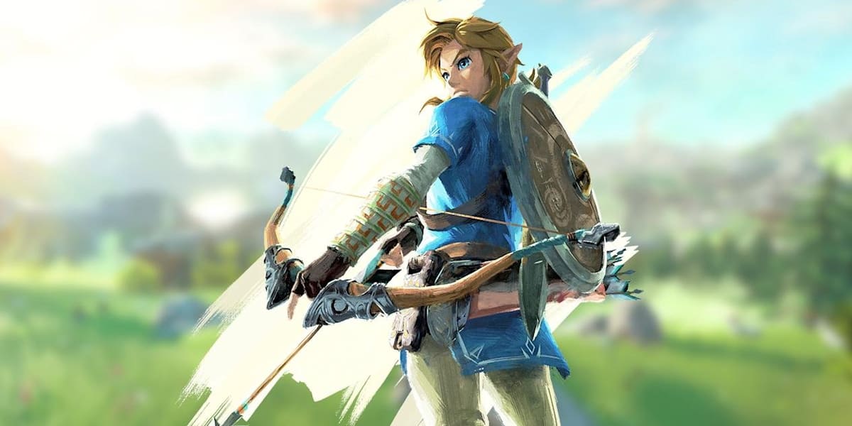 Zelda: How Old Link Is In Breath of the Wild
