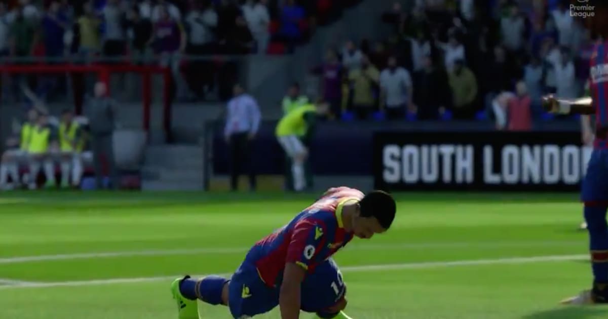 FIFA 18 celebrations: Push Ups & Prancing Bird How to