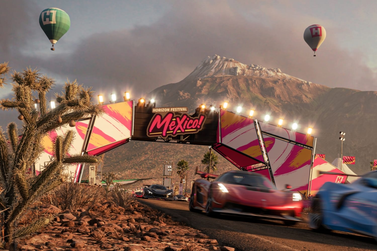 Forza Horizon 5: Alle Infos über den Open-World-Racer