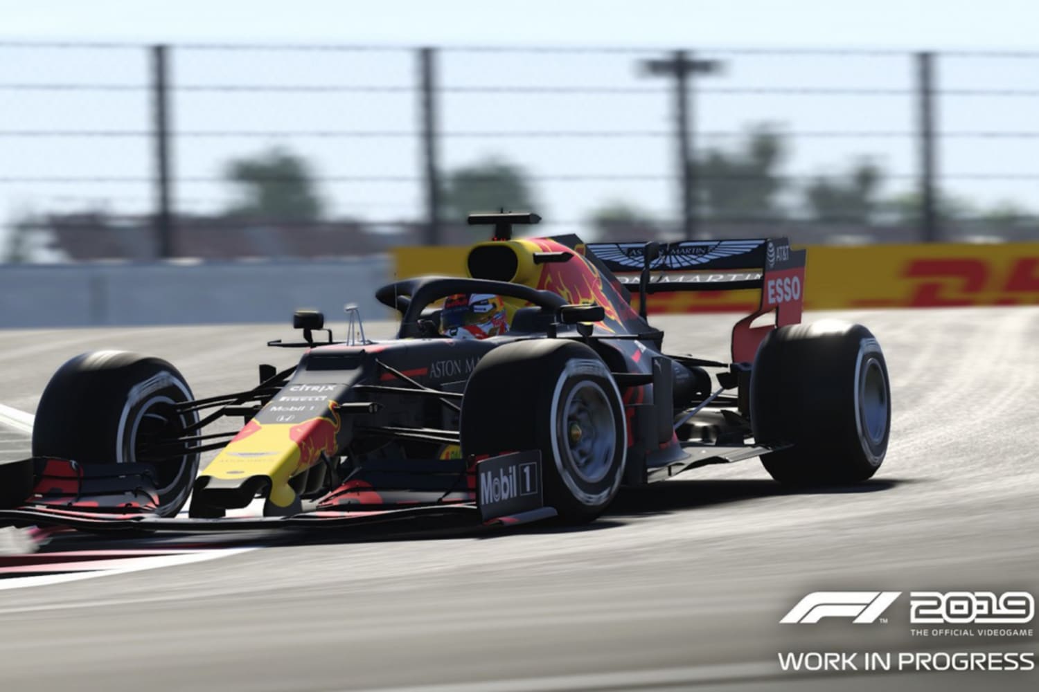 formula f1 2019