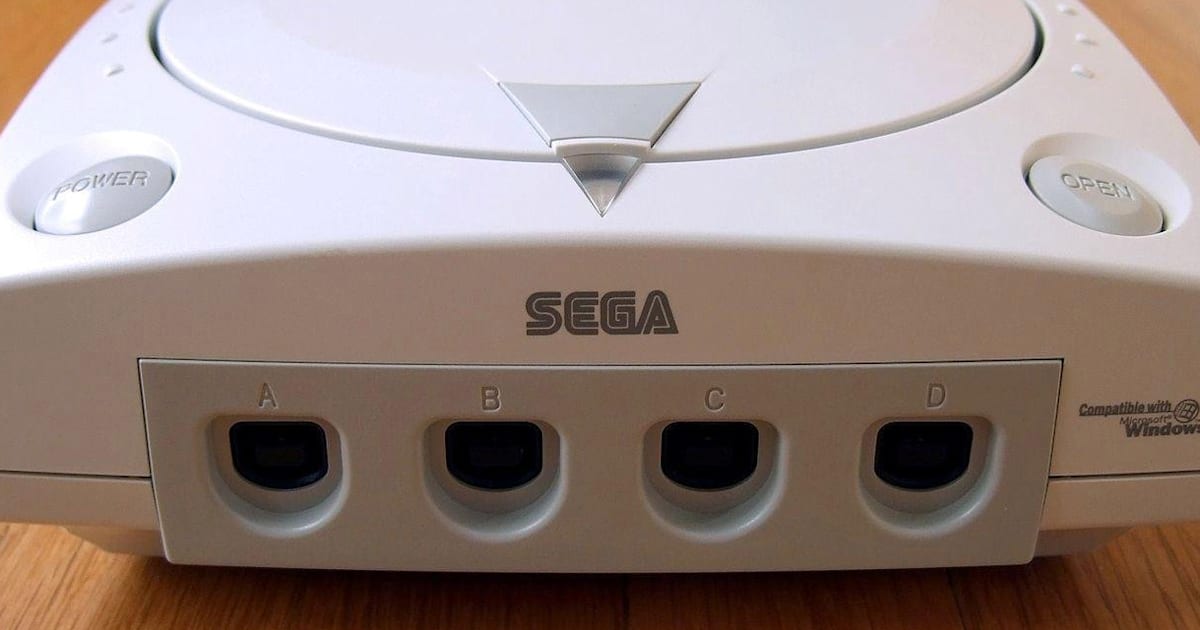 実にsegaらしい革新的なゲーム機 