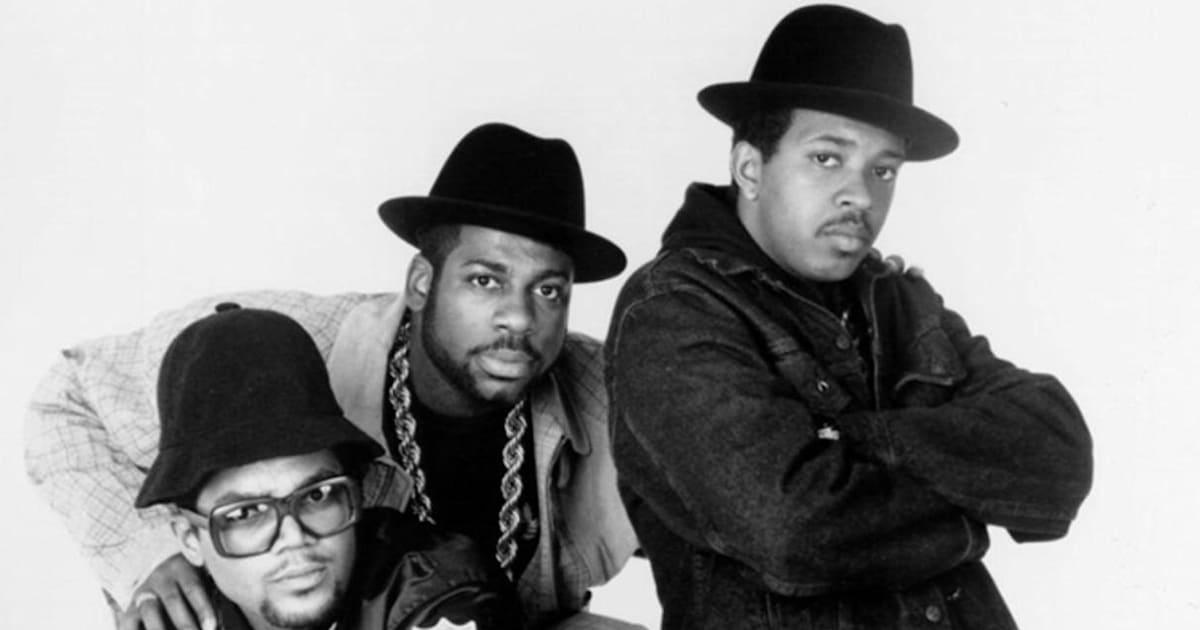 #TBT: Run-DMC