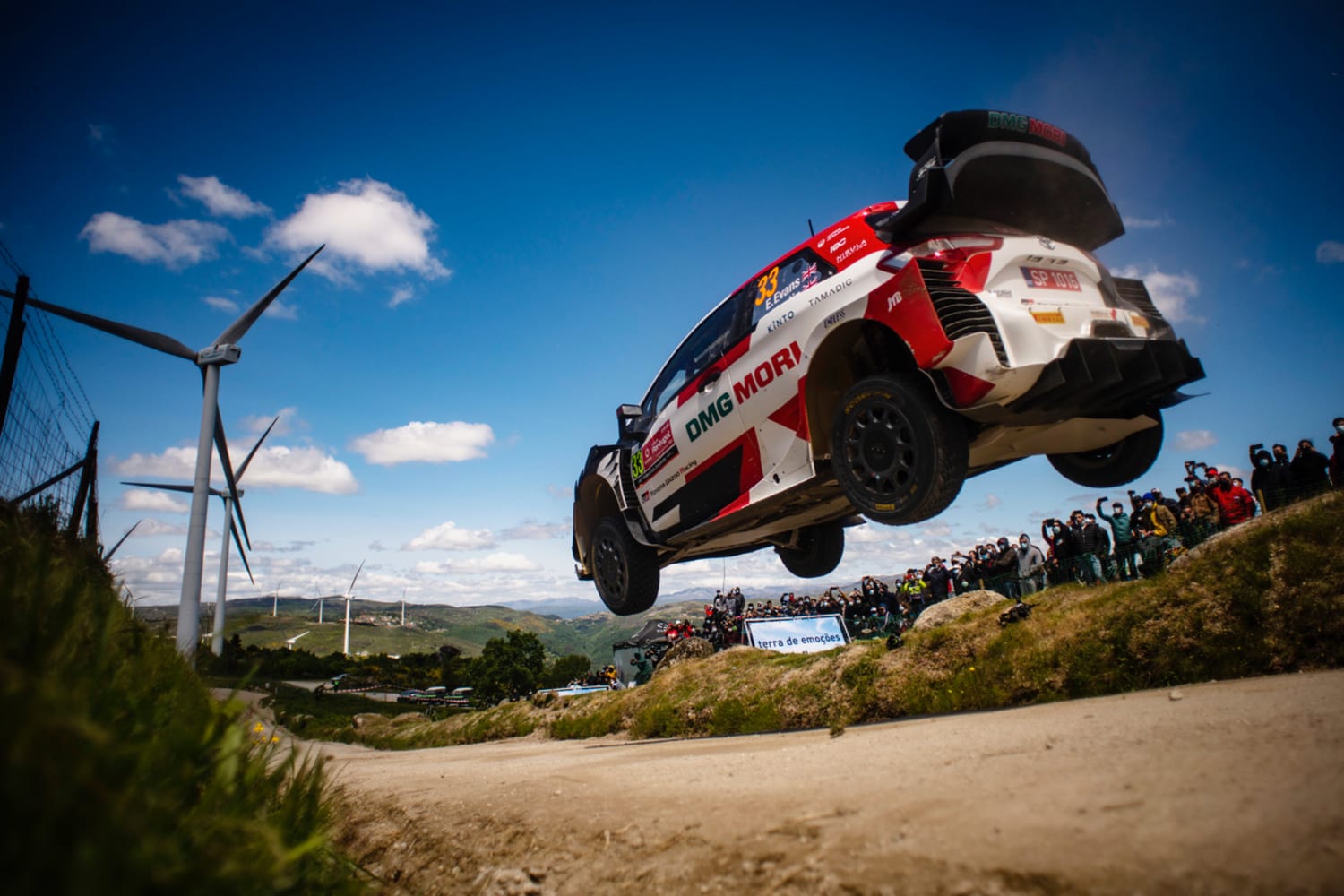 Rally De Portuguese 2021 Race Report And Highlights