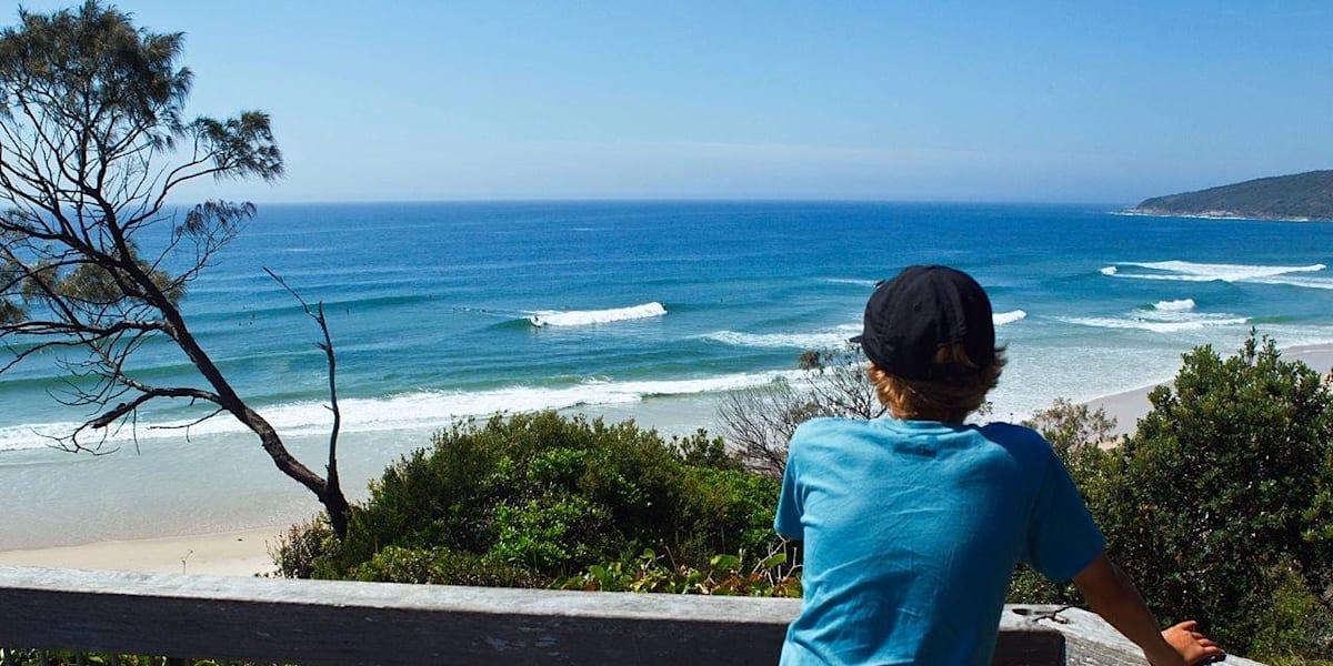 Best surf towns in Australia: The top 5 down under!