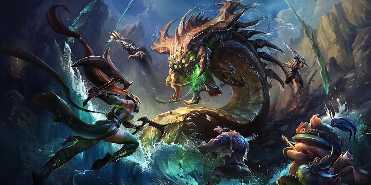5 consejos para empezar a jugar a League of Legends