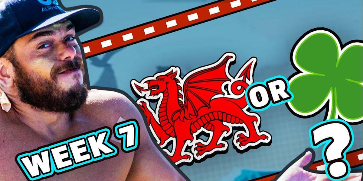 Decision Time Ross Edgley's Great British Swim Ep7