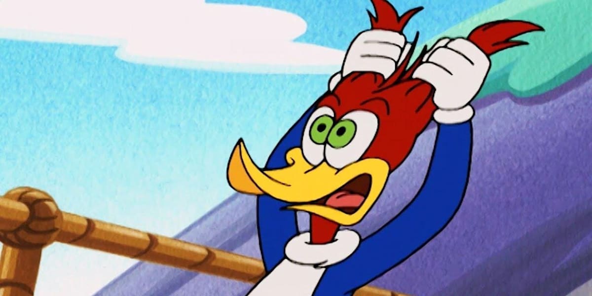 Um episódio de Pica-Pau foi recriado por 70 animadores
