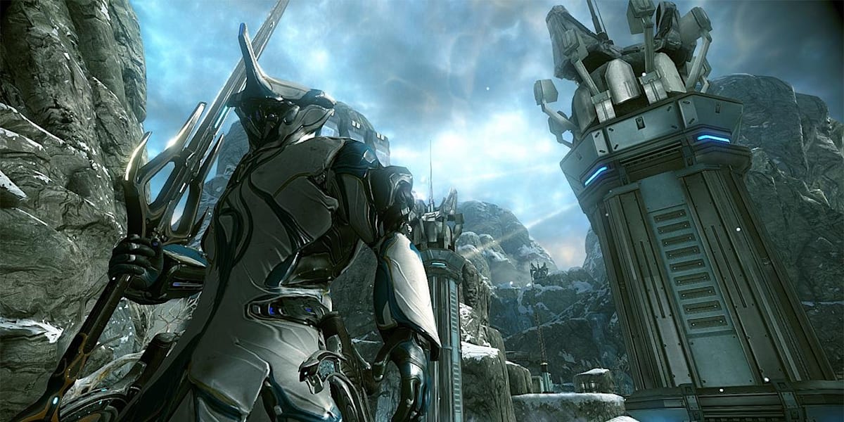 Warframe on nintendo switch store