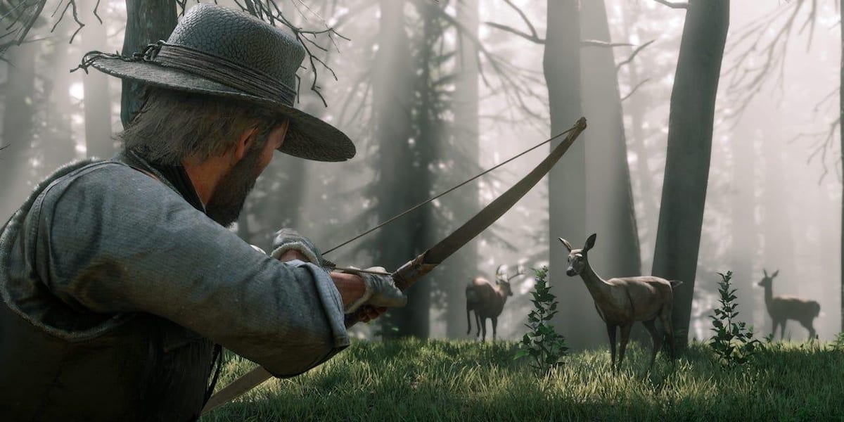 Red Dead Redemption 2 'live-action TV series' looks almost perfect