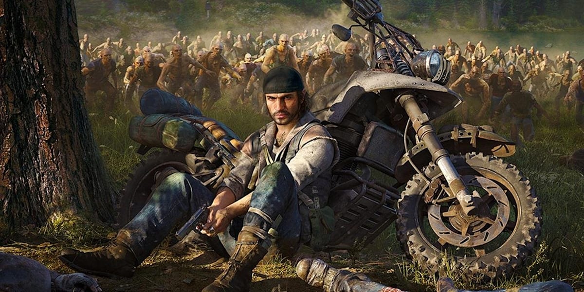 Days gone online for ps4