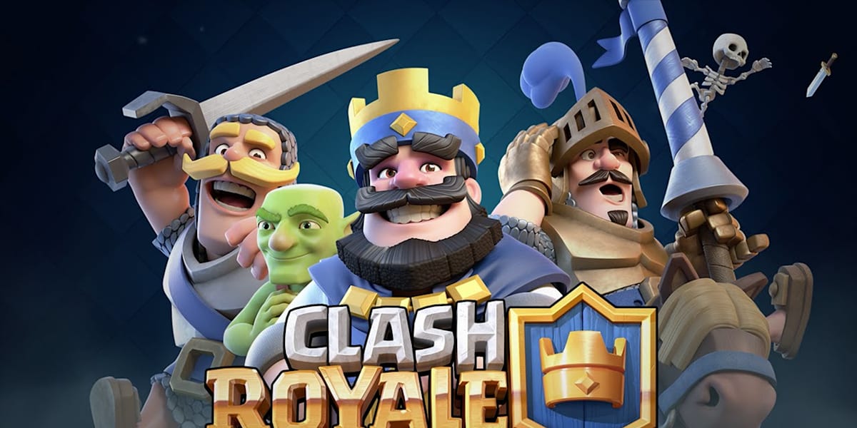 Clash Royale: Melhor jogo mobile de 2016 pelo Google Play e App