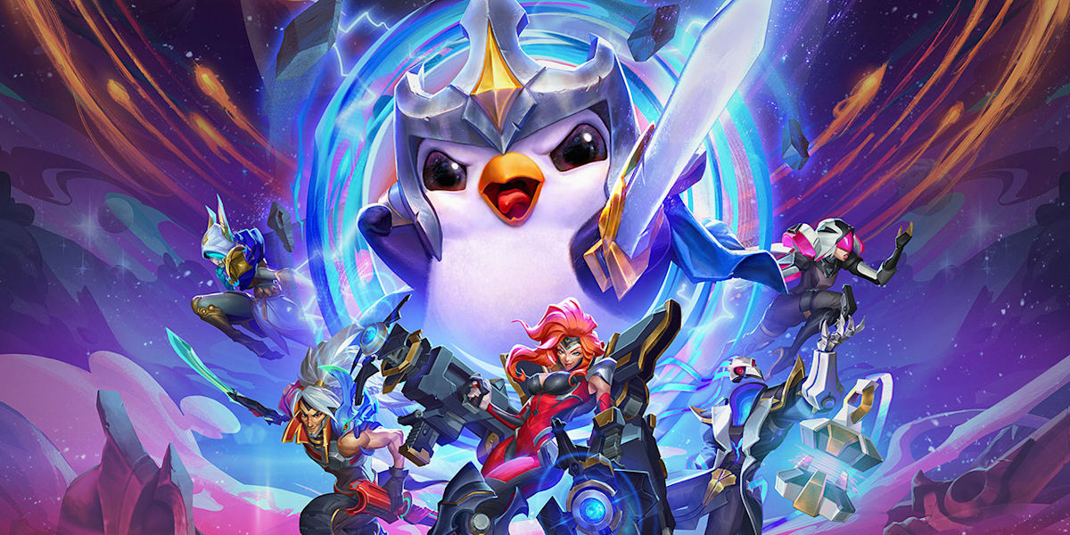 TFT: Teamfight Tactics on the App Store