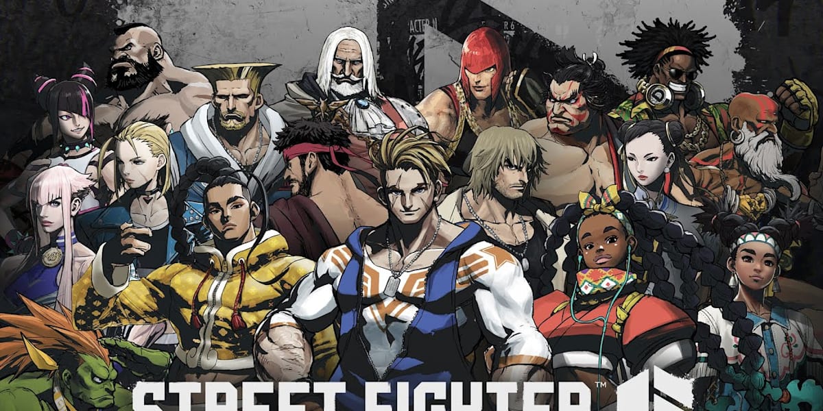 The 5 Best SFV Beginner Characters – Choose the perfect warrior