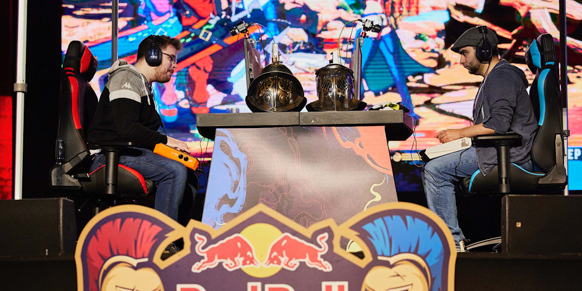 Red Bull Gladiators: Información del Evento