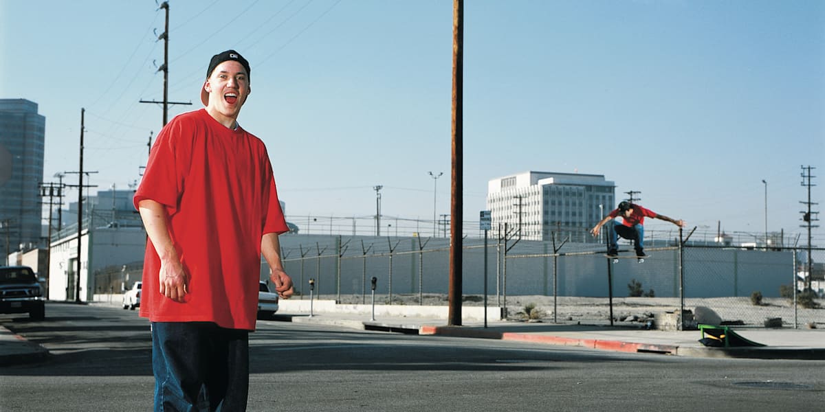 Yeah Right skateboard film Girl Skateboards