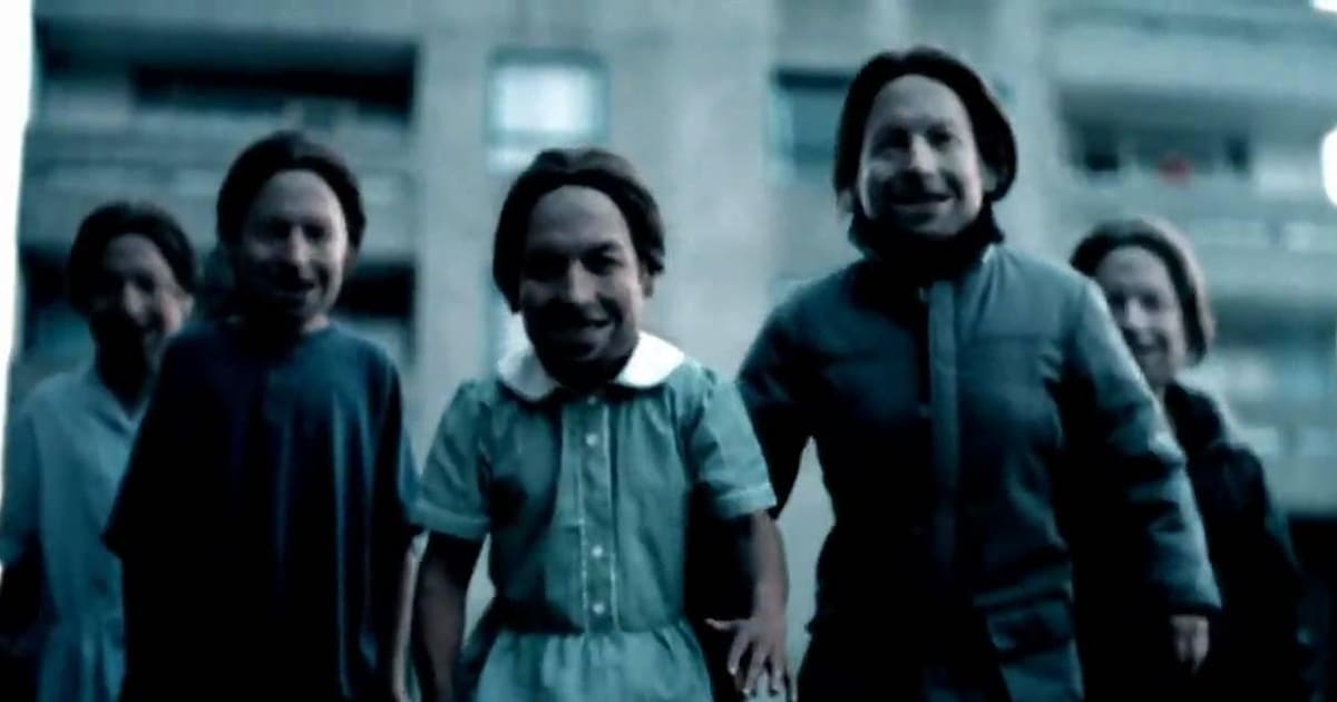 Aphex Twin「Come To Daddy」：5つのトリビア