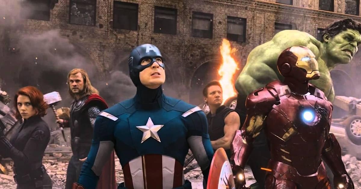 En İyi Marvel Filmleri & Marvel Filmleri İzleme Sırası