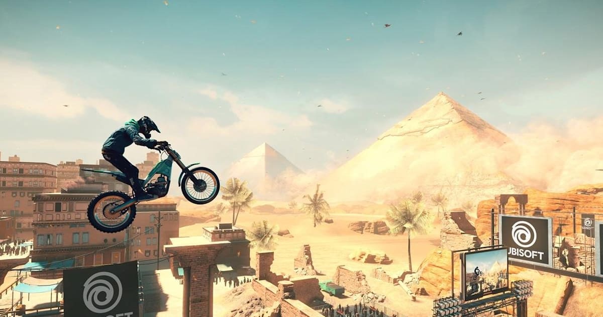 Trials Rising Ubisoft Redlynx interview | Red Bull
