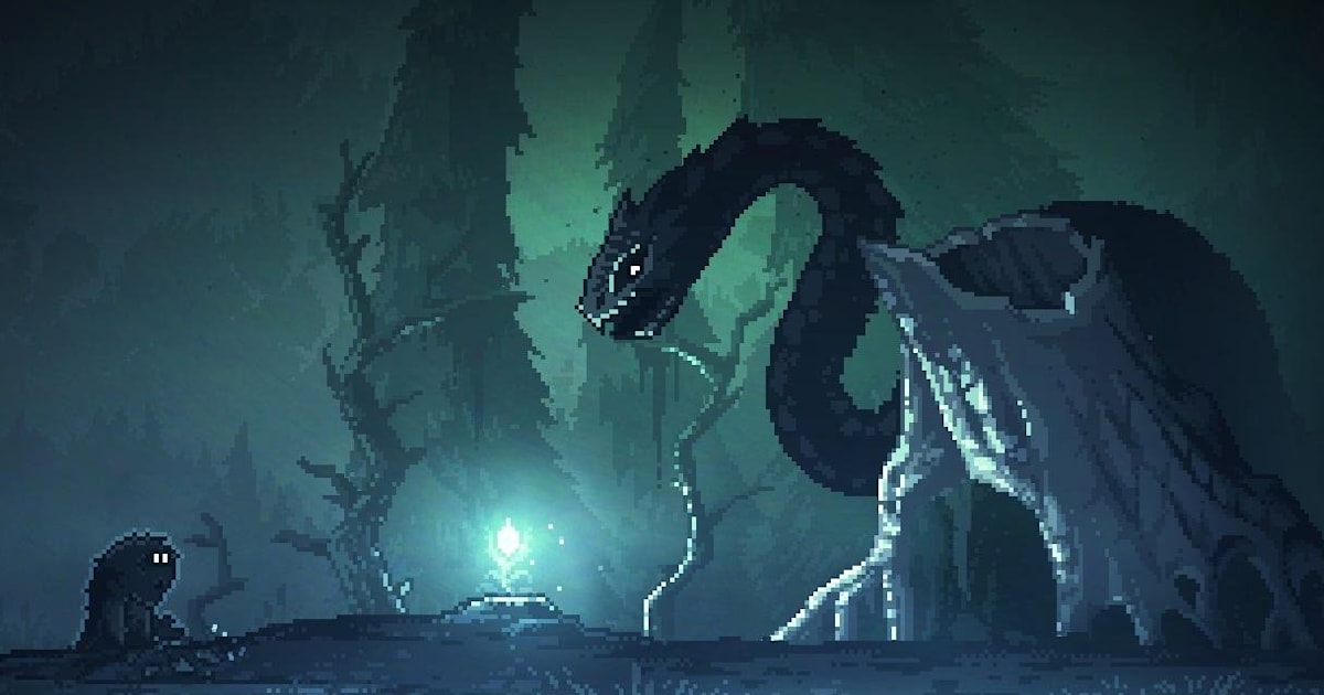 Inmost game interview Hidden Layer Games | Red Bull
